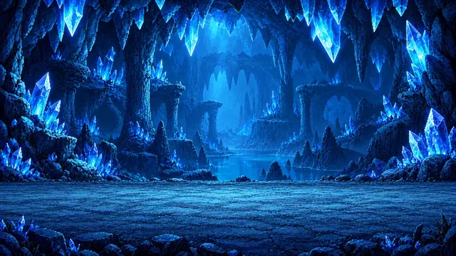 Cavernas de Cristal