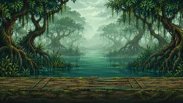 Lagoa Turva