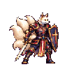 Guardian Kitsune